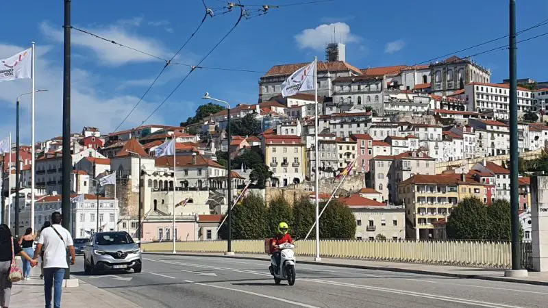 Best things to do in Coimbra