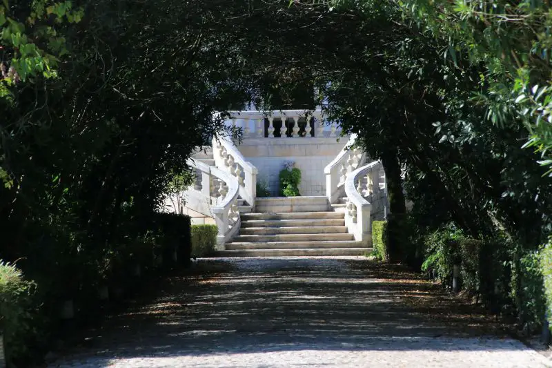Quinta das Lagrimas in Coimbra