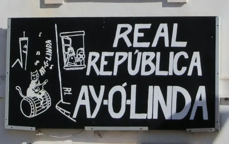 Real Republica Ayolinda