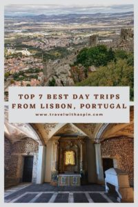 BEST DAY TRIPS FROM LISBON PORTUGAL