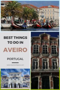 Best things to do on a day trip from Porto to Aveiro