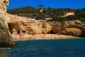 Go to the beach - best things to do in Algarve