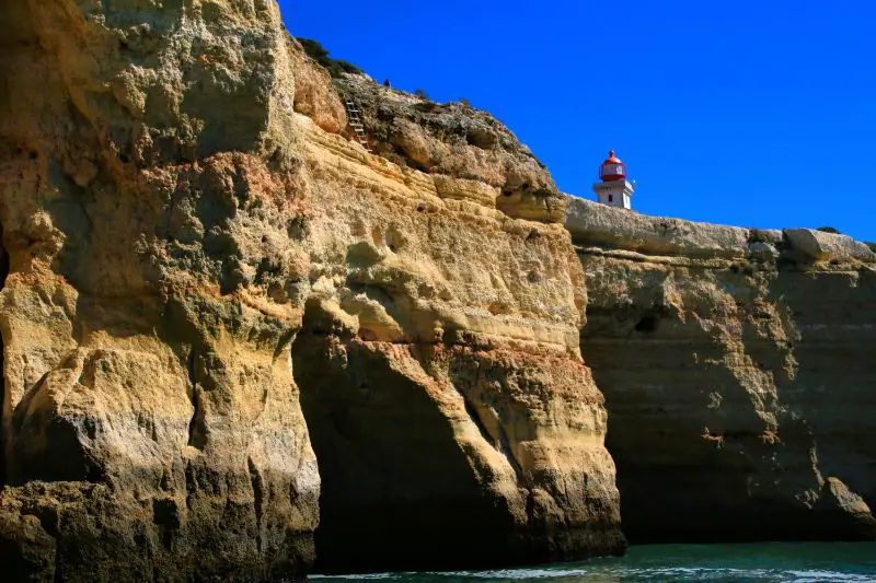 Coastline with lighthouse - atractii turistice si lucruri de facut în Algarve