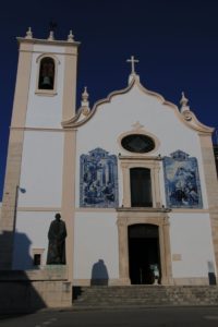 Igreja da Paróquia da Vera-Cruz