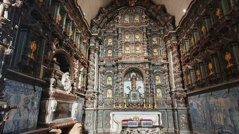 Cathedral of Faro - obiective turistice din Faro, Portugal