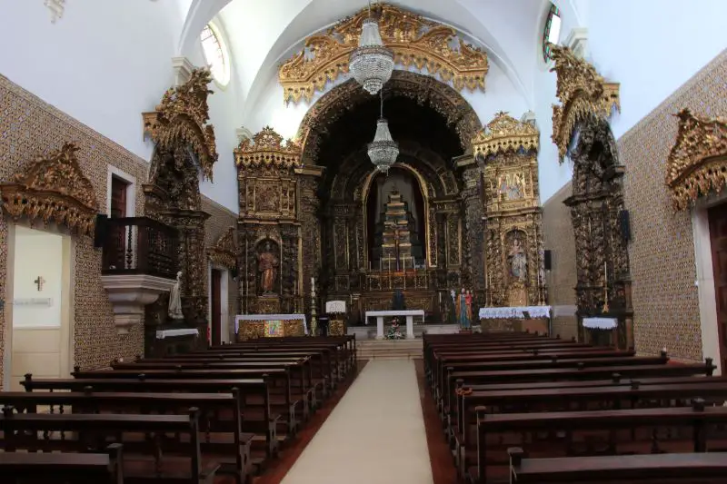 Igreja da Paróquia da Vera-Cruz