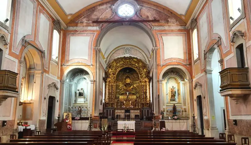 Igreja de Santa Maria
