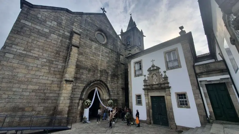 Church of San Francisco - Best things to do and see in Guimaraes
