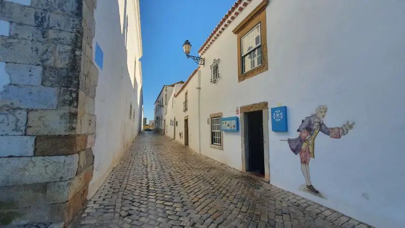 Old Town of Faro - obiective turistice din Faro