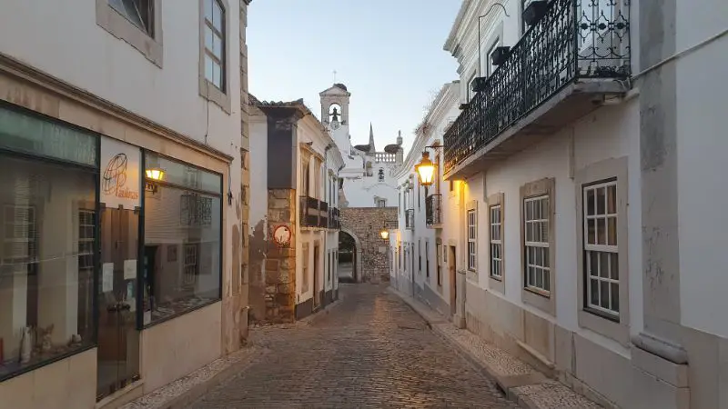 Old Town of Faro - obiective turistice din Faro
