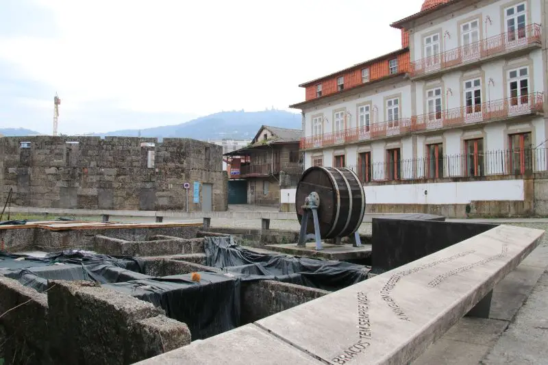 Zona da couros in Guimaraes - Best things to do and see in Guimaraes