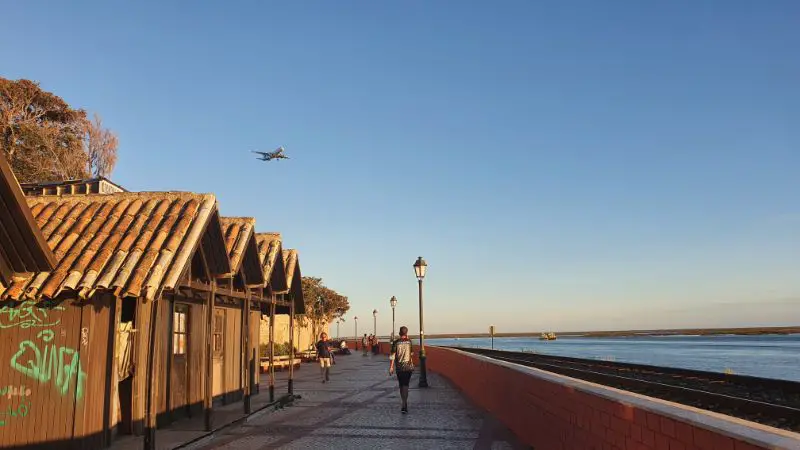 Algarve, Portugal - obiective turistice din Faro