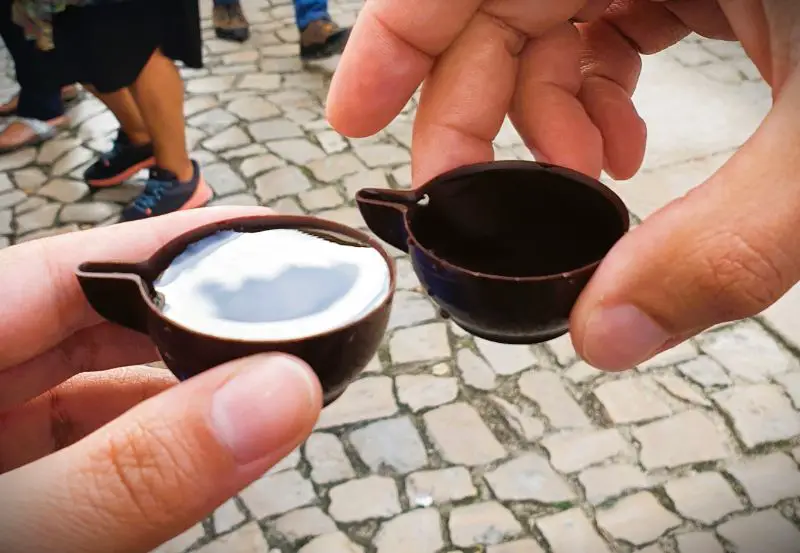 Ginjinha - Lucruri de făcut în Obidos într-o excursie de o zi din Lisabona