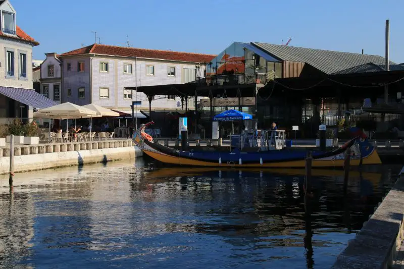 Mercado do Peixe - best things to do in Aveiro on a day trip from Porto