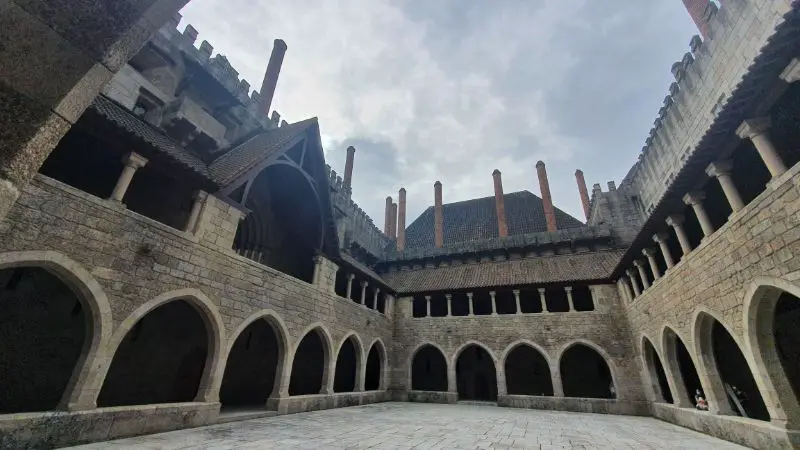 Palace of the Dukes of Braganca