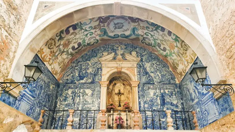 Porta da Vila - Lucruri de făcut în Obidos într-o excursie de o zi din Lisabona