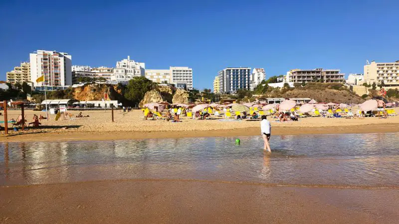 Praia da Rocha - atractii turistice si lucruri de facut în Algarve