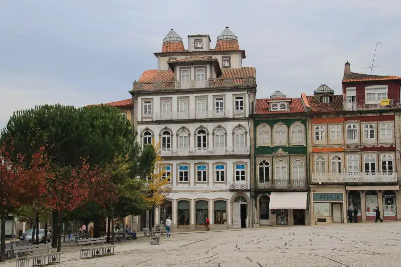 Largo do Toural - Best things to do and see in Guimaraes