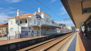 Train station - best tourist attractions in Aveiro