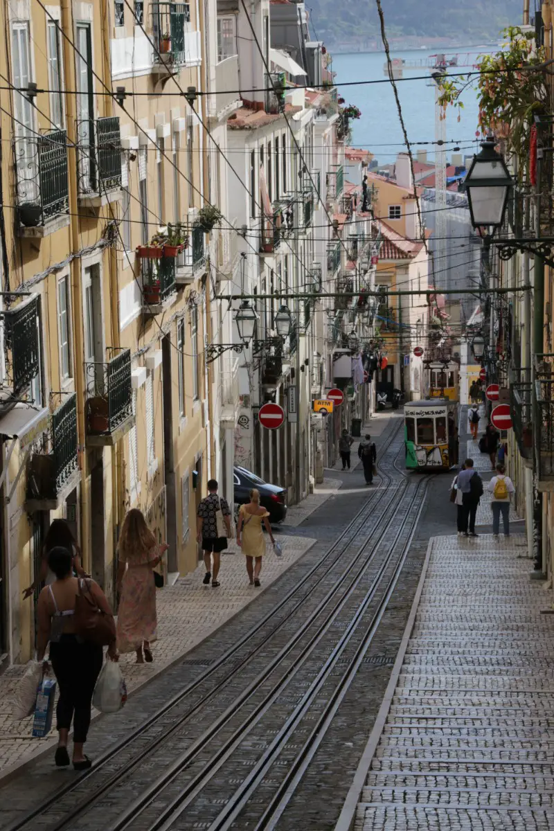 Ascensor - best things to do in Lisbon