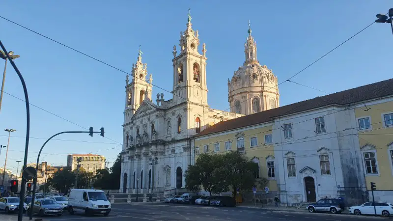 Basilica Estrela