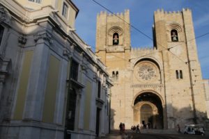 Se de Lisboa - best things to do in Lisbon in 3 days