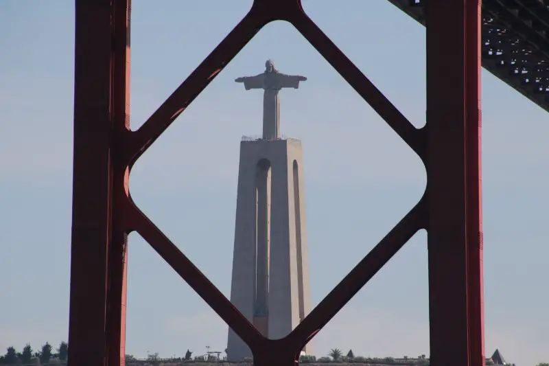 Cristo Rei - best things to do in Lisbon in 3 days