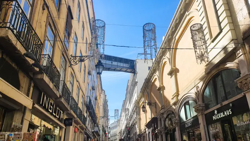 Lisbon Street 