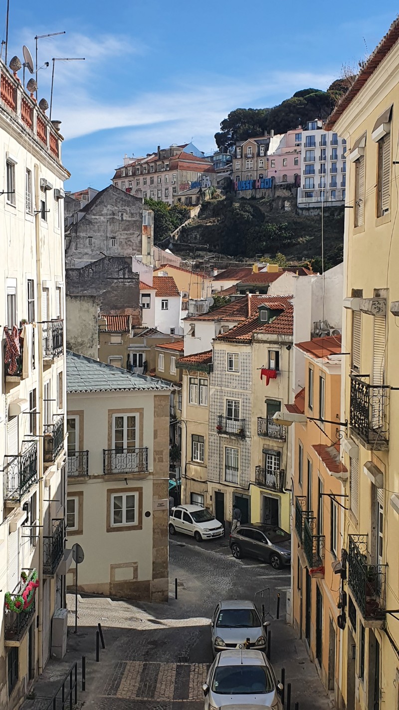 Lisbon Street - obiective turistice și lucruri de facut in Lisabona