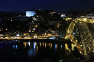 Luis I Bridge - best things to do in Porto in three days