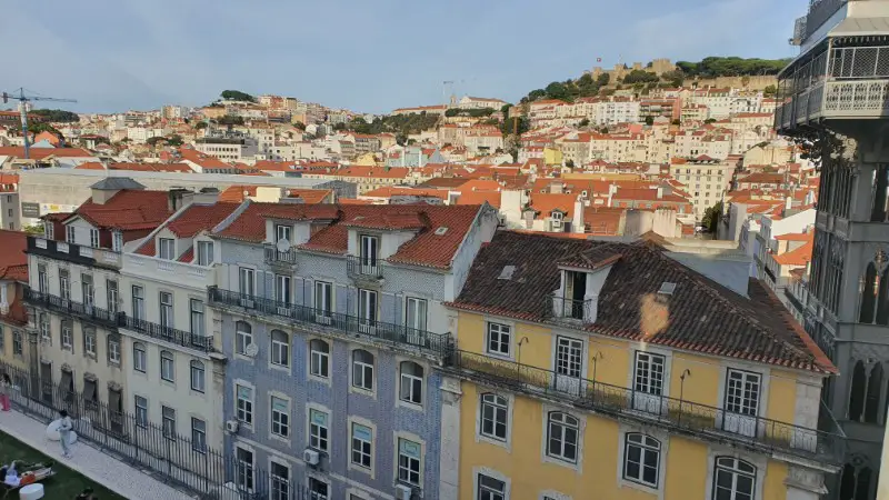 Convento do Carmo - obiective turistice și lucruri de facut in Lisabona in 3 zile