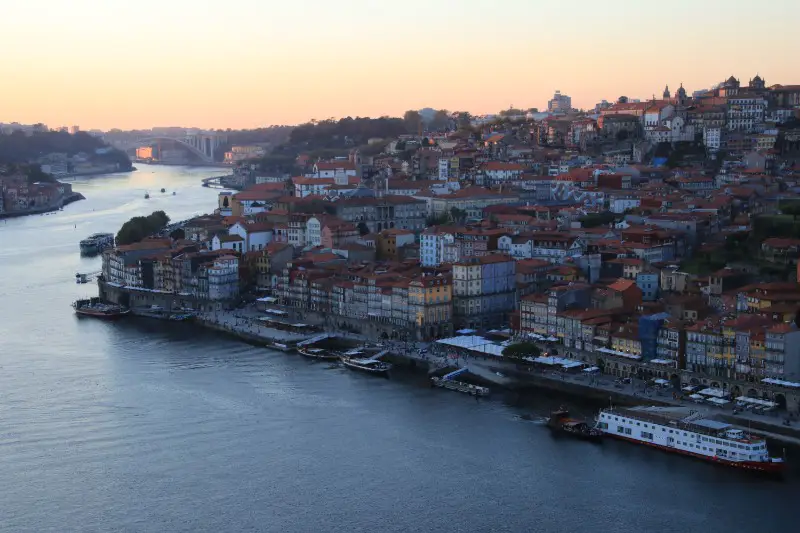 Boat cruise - best things to do in Porto in three days