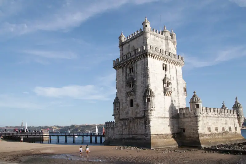 Torre Belem - best things to do in Lisbon in 3 days