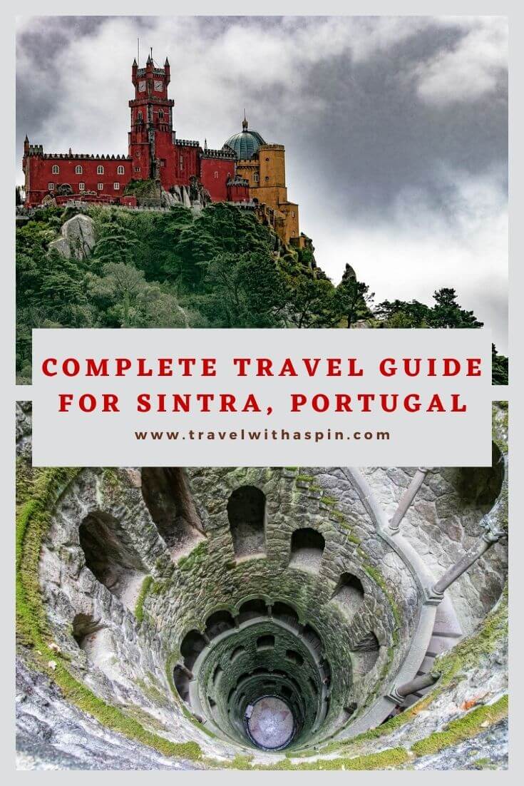 Complete travel guide to Sintra Portugal