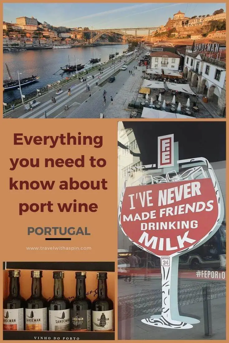 Everything you need to know about port wine