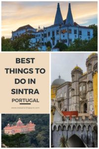 Ultimate travel guide for a day trip from Lisbon to Sintra