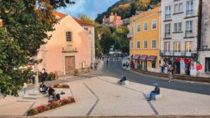 Historical center of Sintra