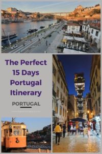 Portugal 15 days itinerary
