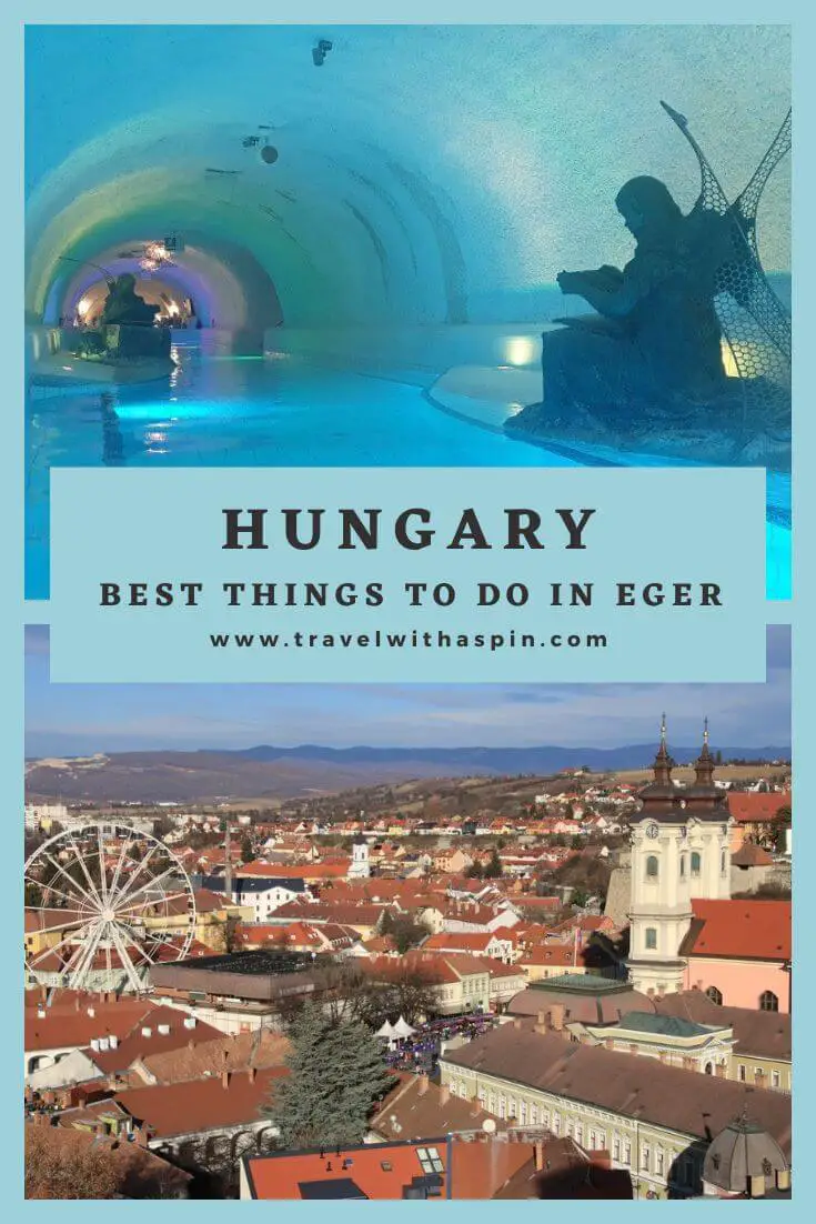 Best 17 things to do in Eger Hungary