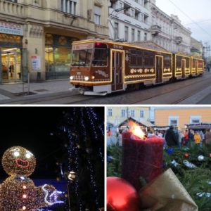 Christmas market - best things to do and see in Miskolc Hungary