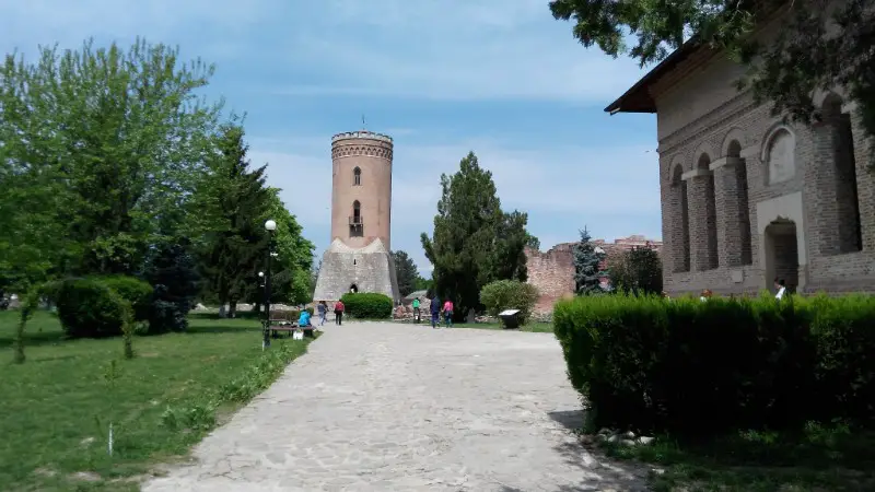Turnul Chindiei, obiective si atractii turistice din Targoviste