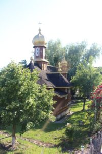 Manastirea Stipoc - obiective turistice din Delta Dunarii