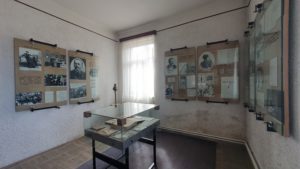 Casa memoriala Ion Luca Caragial - obiective turistice din judetul Dambovita