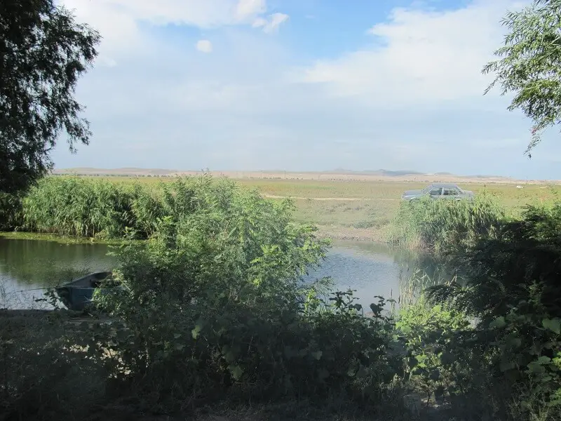 Delta Dunarii - obiective turistice din Tulcea