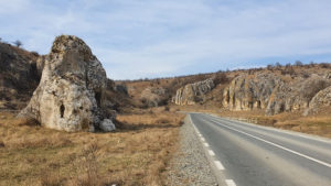 Cheile Dobrogei - obiective turistice din Dobrogea
