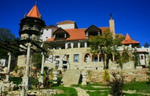Castelul Lupilor - castele din Romania in care poti ramane peste noapte