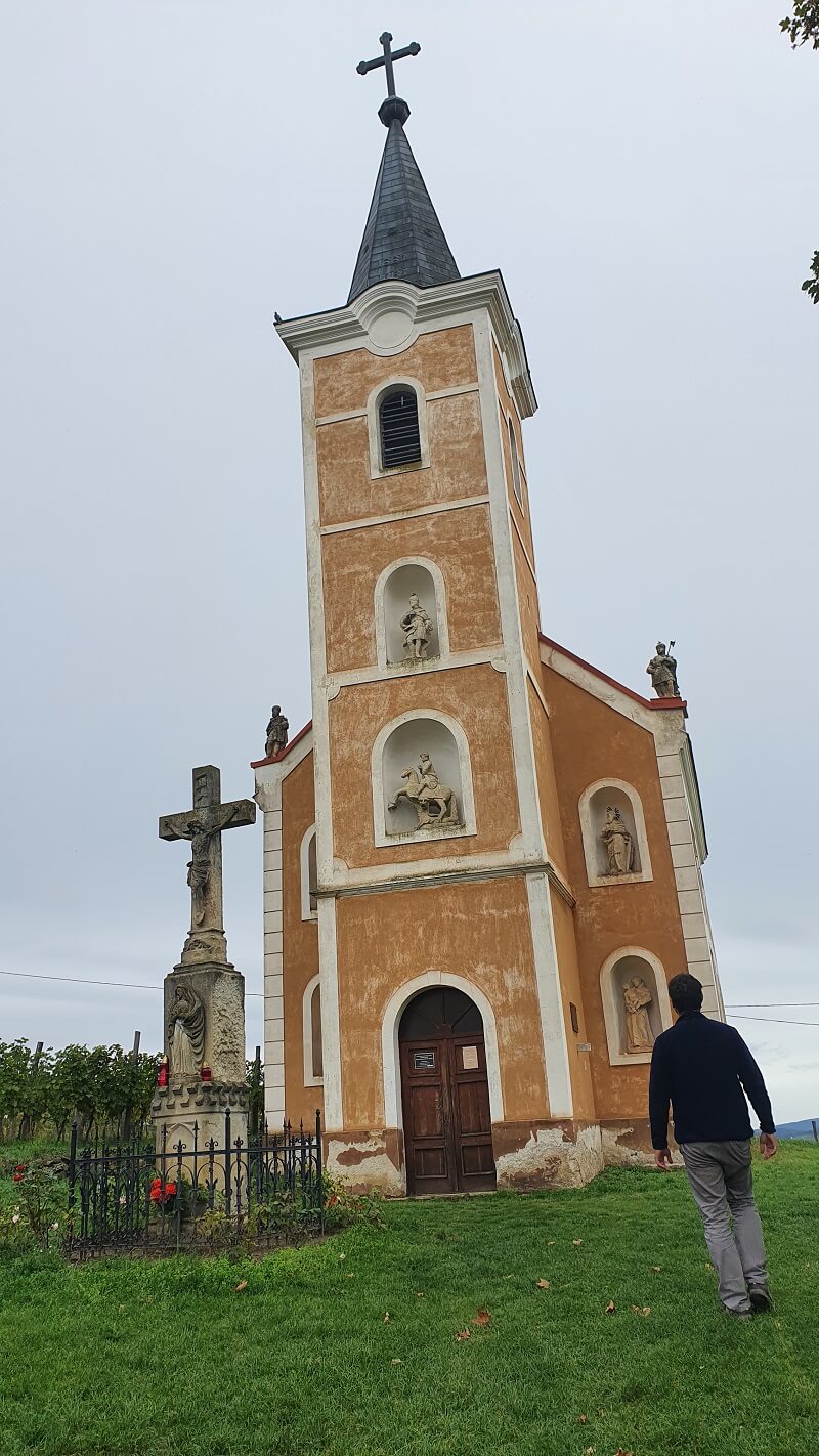 Lengyel Chapel