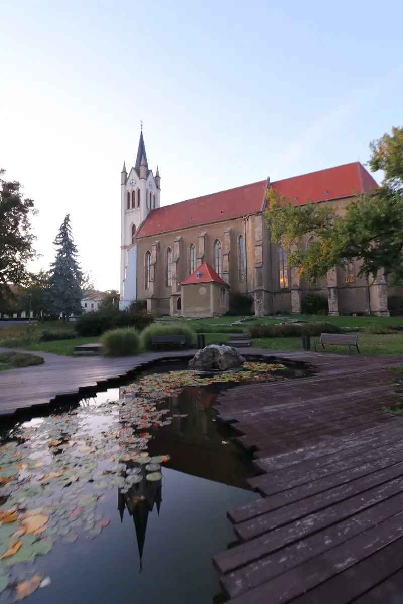 Keszthely old town - lucruri de făcut la Lacul Balaton