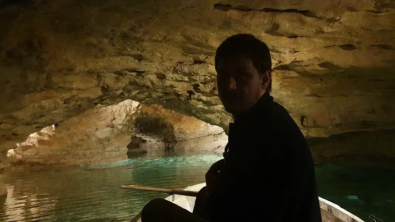 Tapolca Cave - best things to do at Balaton Lake
