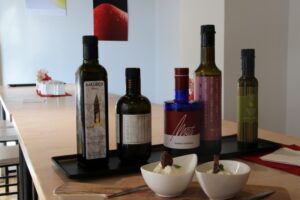 Best things to do in Istria - olive oil tasting